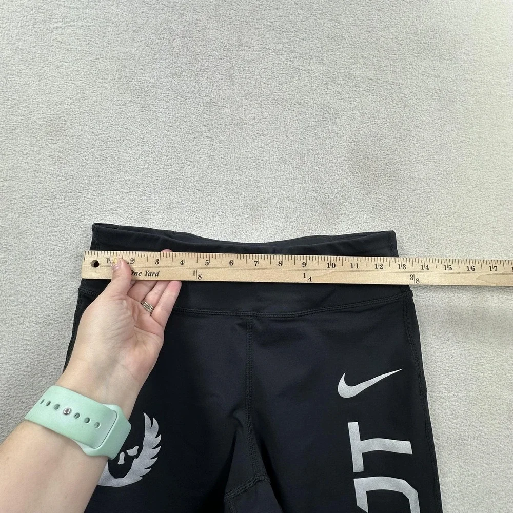 Nike Pants Womens Medium Black Power Epic Luxe Tight Oregon Project ORPJT